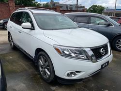 2013 Nissan Pathfinder S en venta en Lebanon, TN