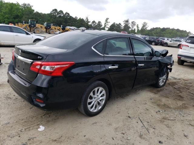 2019 Nissan Sentra S