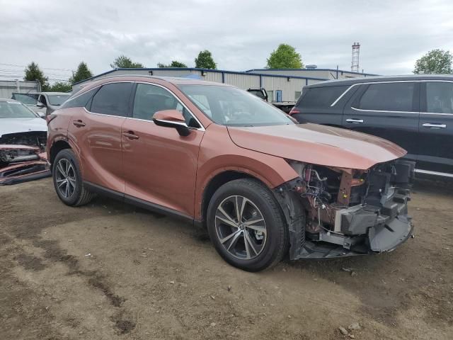 2024 Lexus RX 350 Base