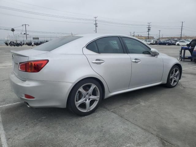 2009 Lexus IS 350