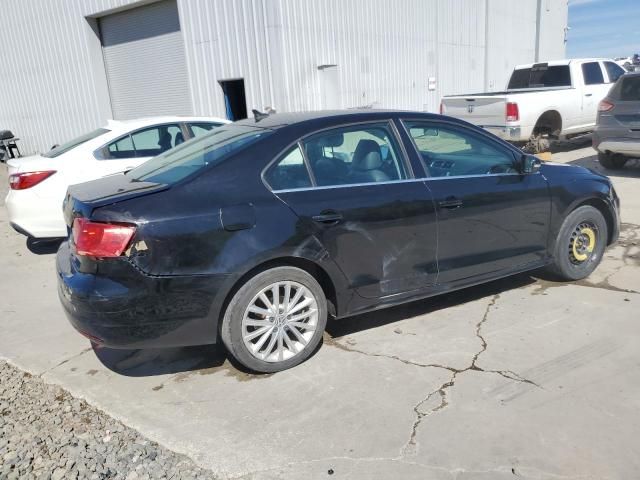 2013 Volkswagen Jetta TDI