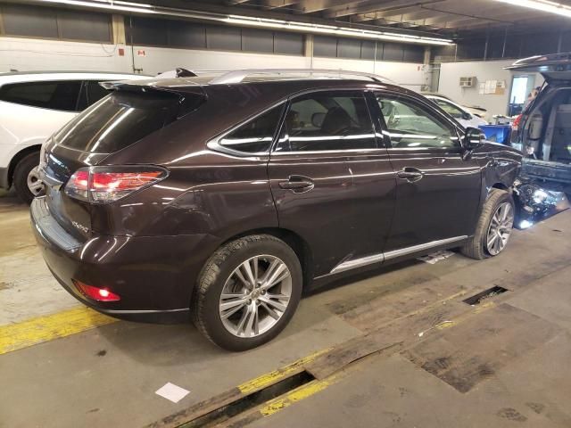 2015 Lexus RX 350 Base