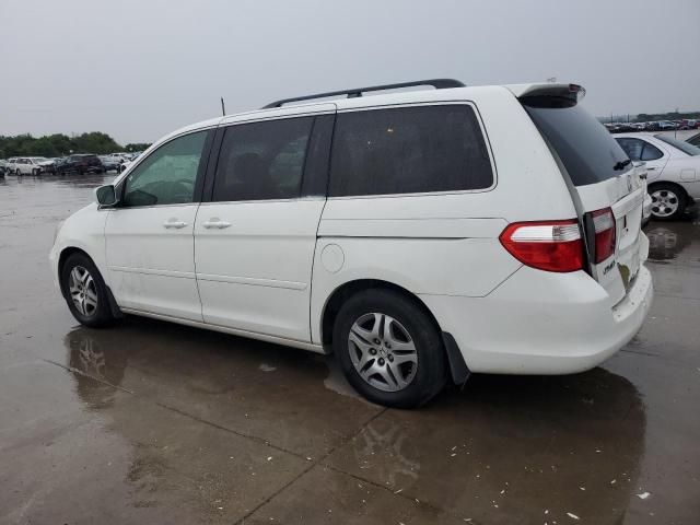 2007 Honda Odyssey EX