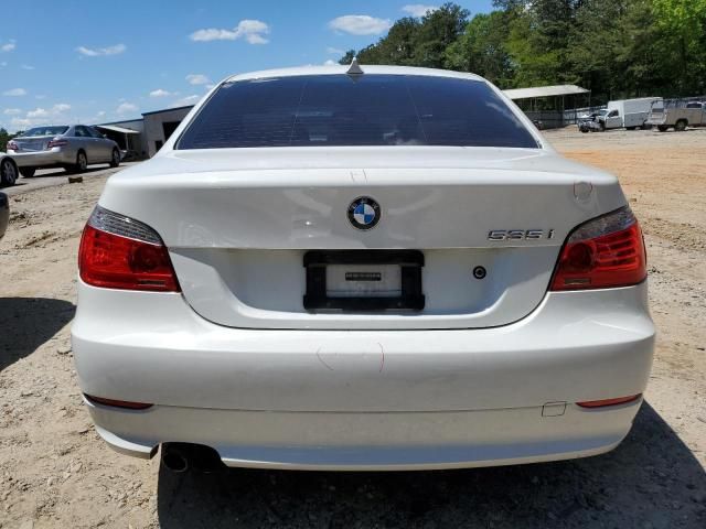 2008 BMW 535 I