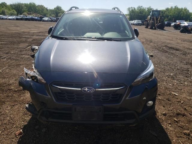 2018 Subaru Crosstrek Limited