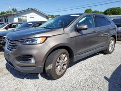 2019 Ford Edge Titanium for sale in Conway, AR