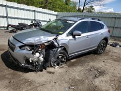 Subaru Crosstrek Vehiculos salvage en venta: 2019 Subaru Crosstrek Premium