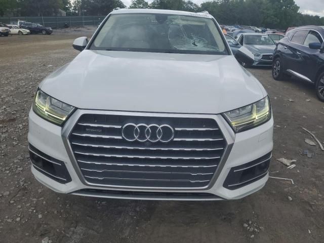 2017 Audi Q7 Prestige