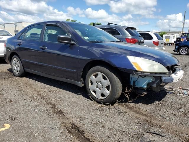 2007 Honda Accord Value