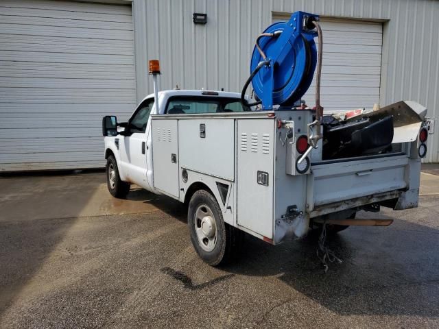 2008 Ford F350 SRW Super Duty