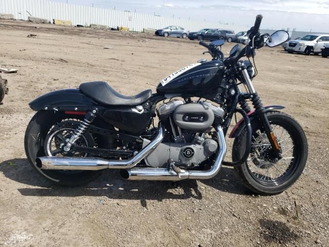 2007 Harley-Davidson XL1200 N