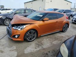 2016 Hyundai Veloster Turbo en venta en Haslet, TX