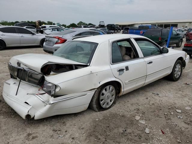 2007 Mercury Grand Marquis LS