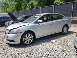 2014 Nissan Sentra S en venta en Waldorf, MD