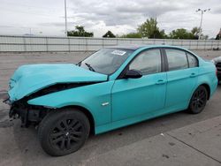 BMW 325 XI Vehiculos salvage en venta: 2006 BMW 325 XI