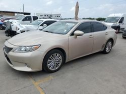 Lexus ES 350 salvage cars for sale: 2013 Lexus ES 350