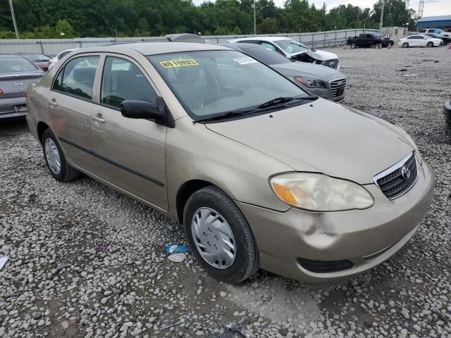 2006 Toyota Corolla CE