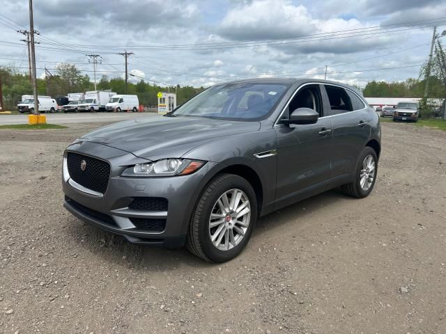 2019 Jaguar F-PACE Prestige