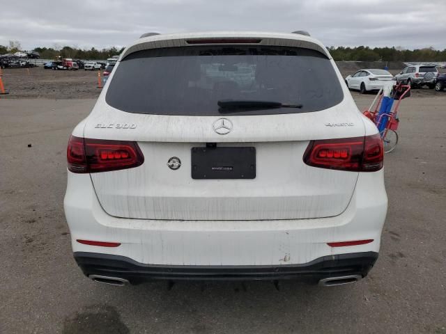 2020 Mercedes-Benz GLC 300 4matic