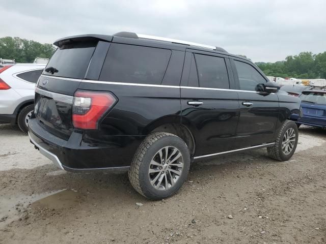 2018 Ford Expedition Limited