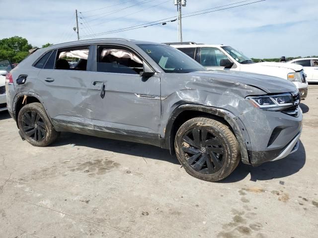 2022 Volkswagen Atlas Cross Sport SE