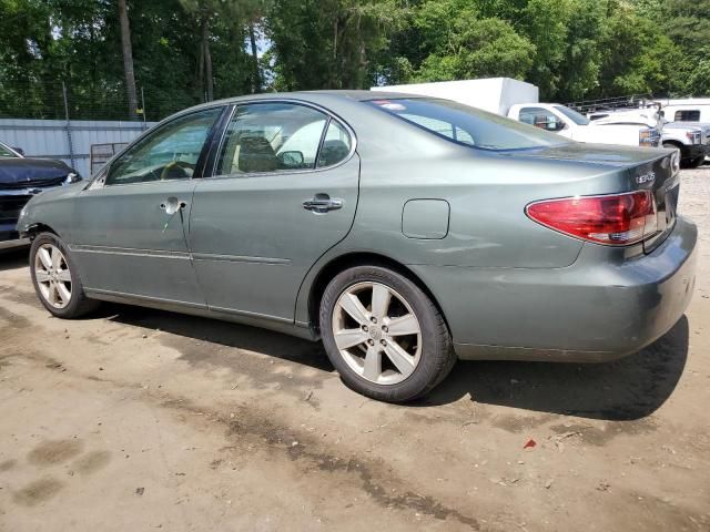 2006 Lexus ES 330