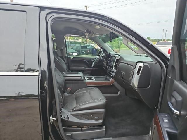 2018 GMC Sierra K1500 SLT