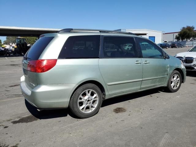 2006 Toyota Sienna XLE