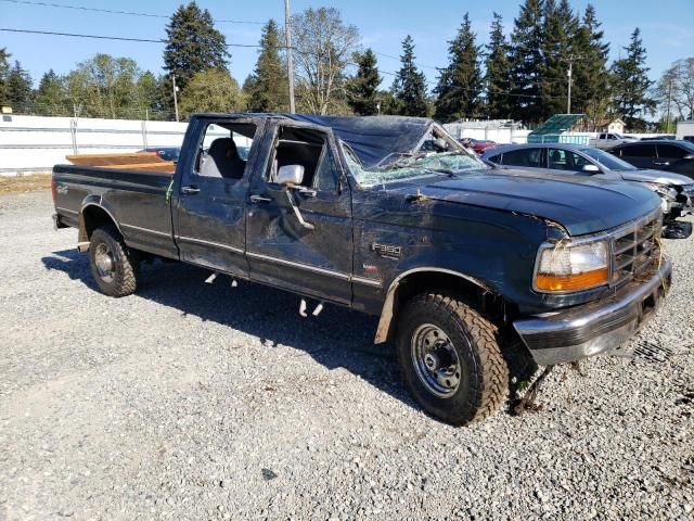 1995 Ford F350