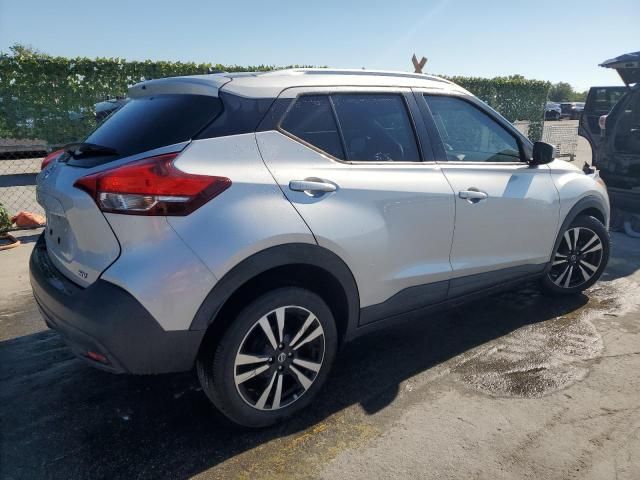 2019 Nissan Kicks S