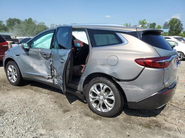 2018 Buick Enclave Avenir