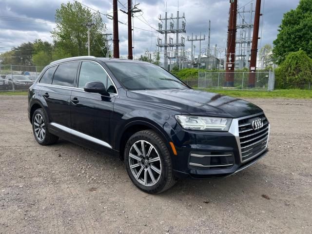 2017 Audi Q7 Premium Plus