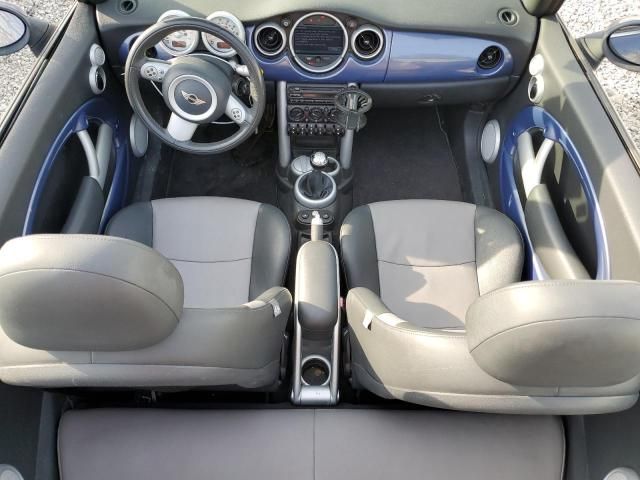 2005 Mini Cooper S