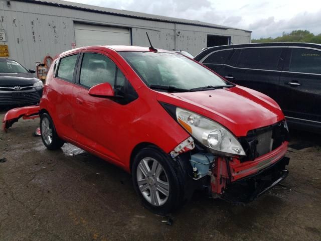 2013 Chevrolet Spark 1LT