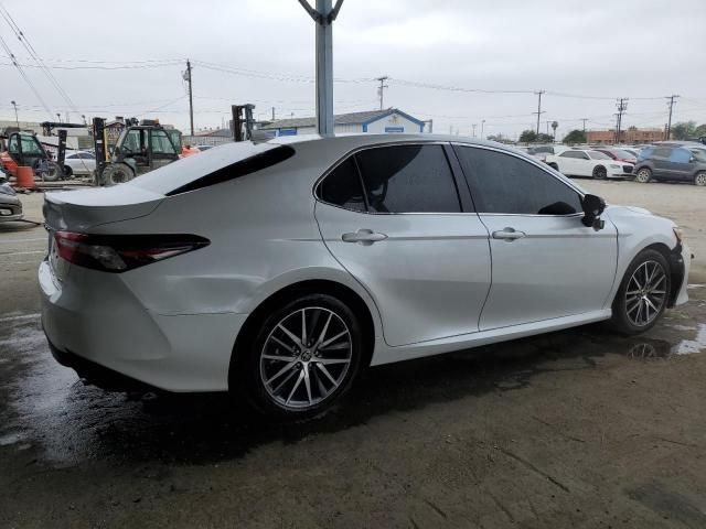 2023 Toyota Camry XLE