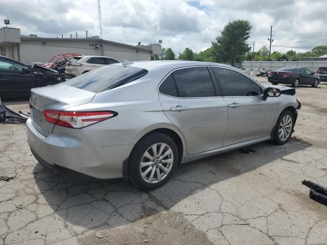 2020 Toyota Camry LE