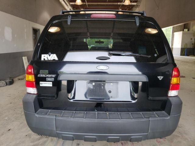 2005 Ford Escape XLT