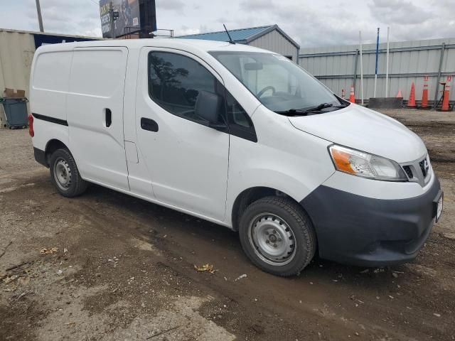 2019 Nissan NV200 2.5S