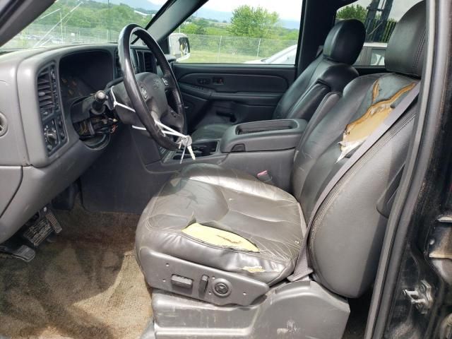 2003 Chevrolet Avalanche K1500