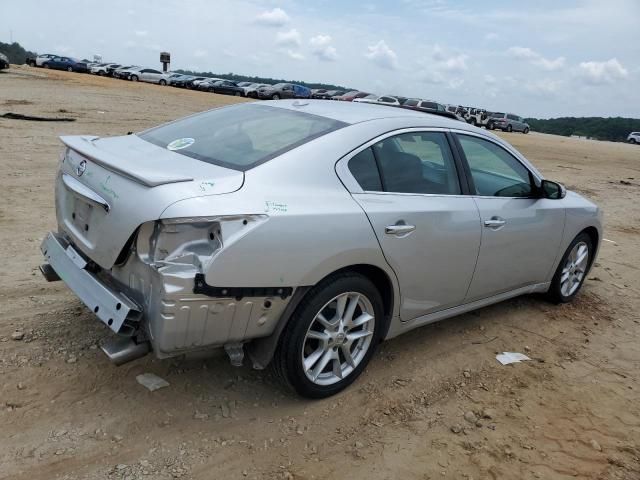 2011 Nissan Maxima S