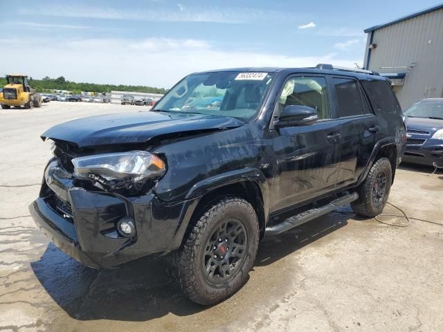 2023 Toyota 4runner SE