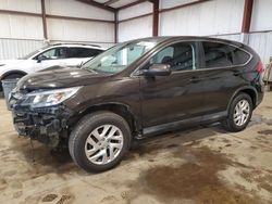 Honda salvage cars for sale: 2015 Honda CR-V EX