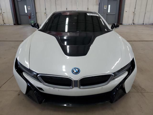 2015 BMW I8