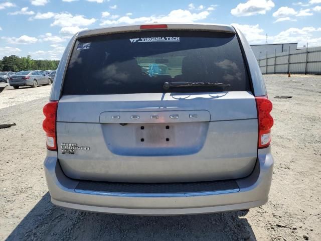 2014 Dodge Grand Caravan SE