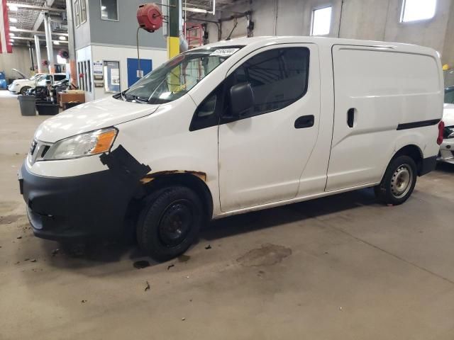 2019 Nissan NV200 2.5S