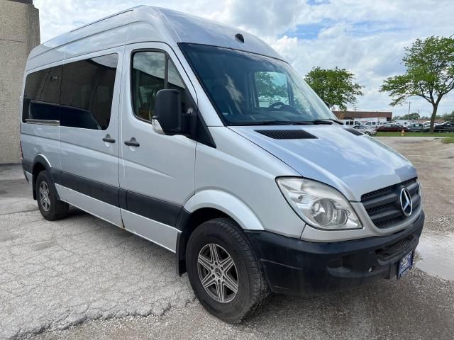 2007 Dodge Sprinter 2500