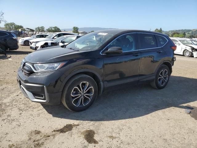 2022 Honda CR-V EXL