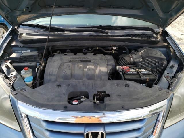 2010 Honda Odyssey EX