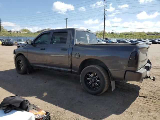 2016 Dodge RAM 1500 ST