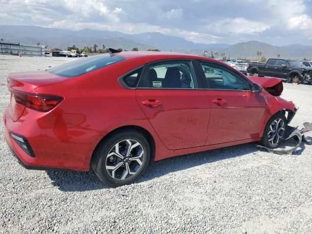 2020 KIA Forte FE